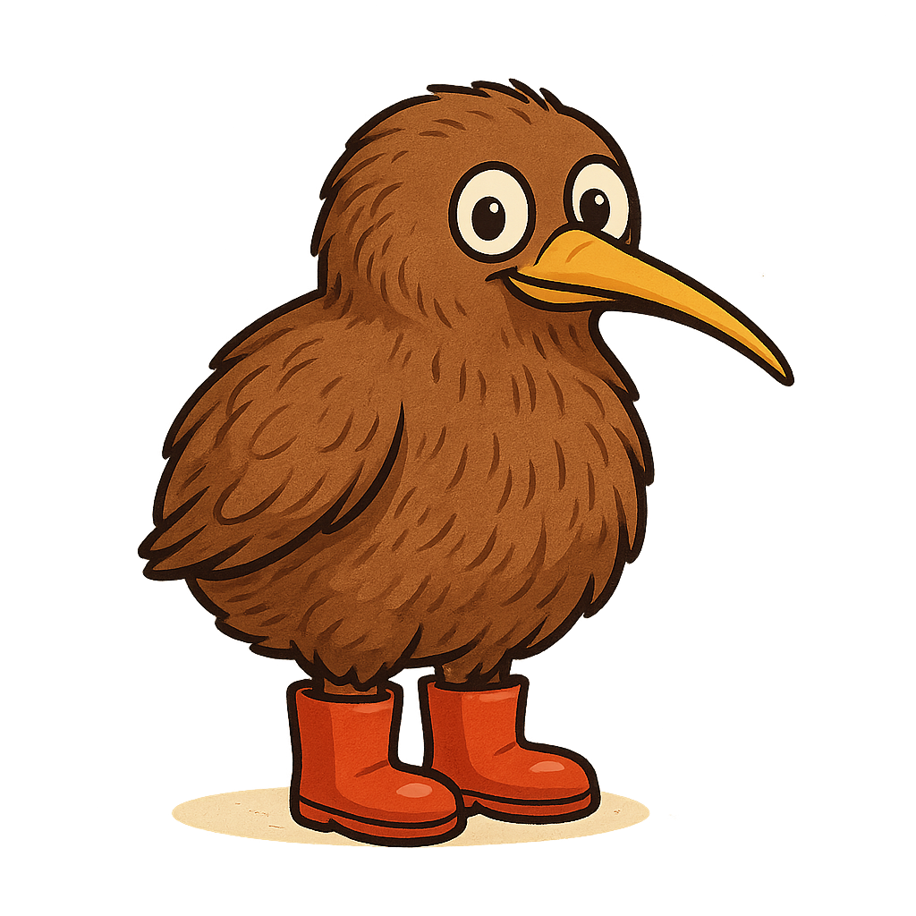 Gumboot: The Local Way to Get Stuff Done