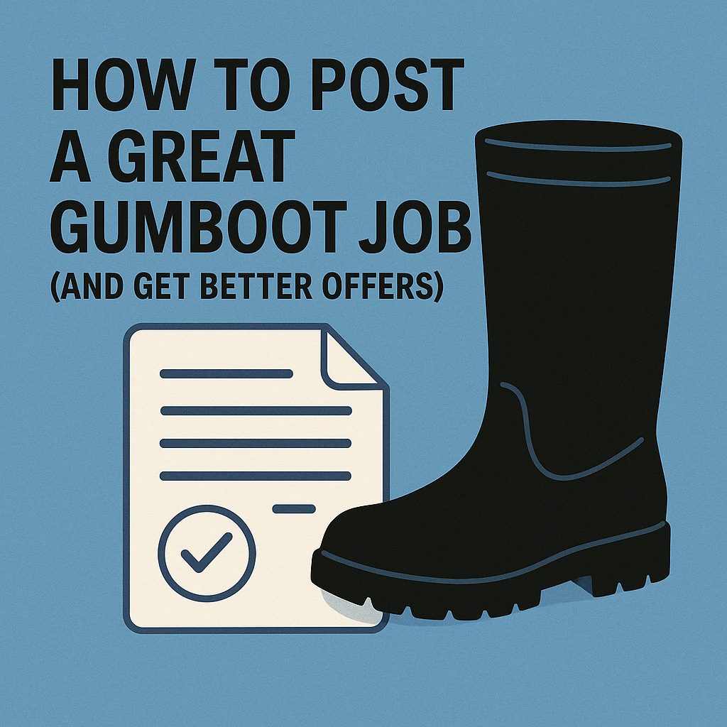 How Gumboot Keeps Jobs Safe and Payments Simple